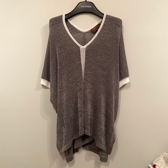 KERISMA Grey Tshirt - Picture 1 of 4